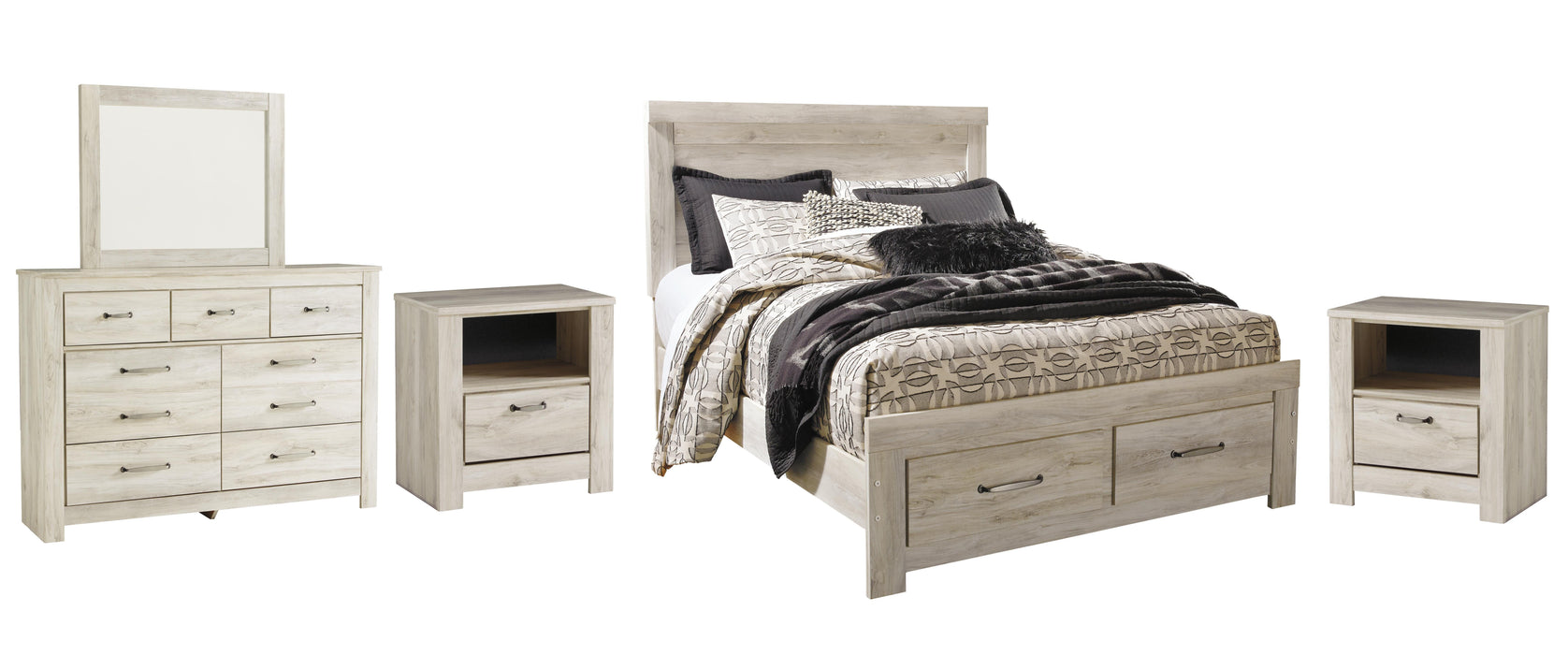 Bellaby Bedroom Set - EZ Furniture of Mayfair (Philadelphia, PA)