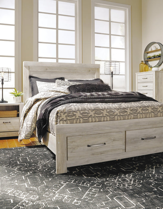 Bellaby Bed - EZ Furniture of Mayfair (Philadelphia, PA)