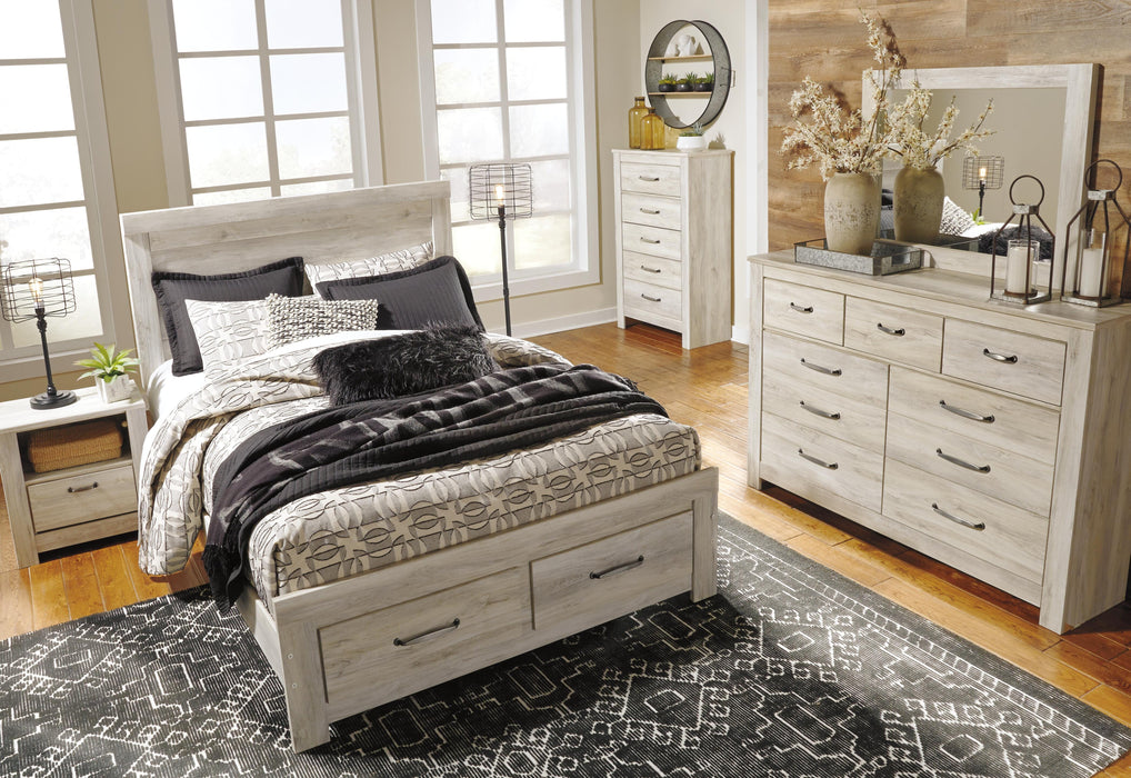 Bellaby Bed - EZ Furniture of Mayfair (Philadelphia, PA)