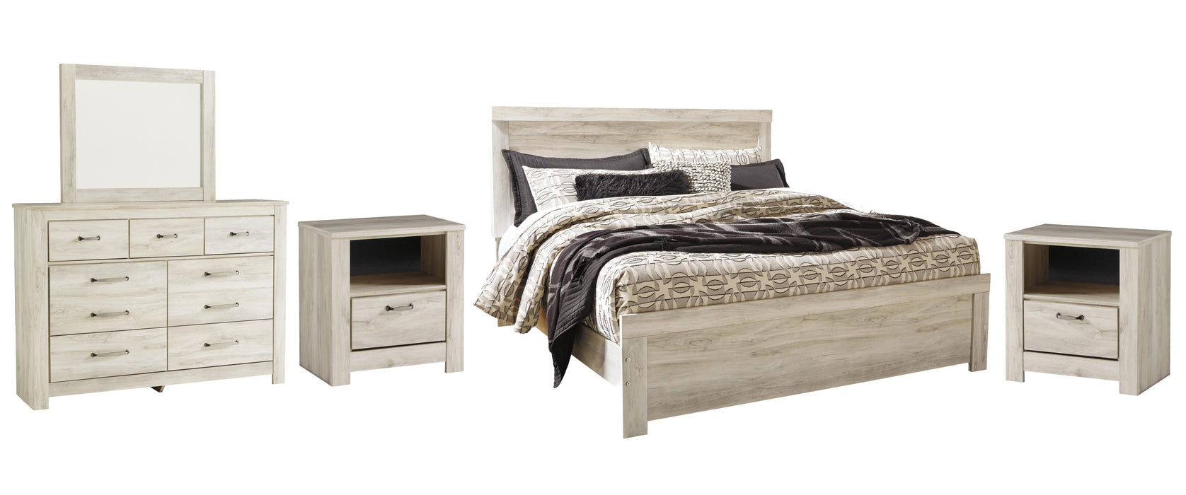 Bellaby Bedroom Set - EZ Furniture of Mayfair (Philadelphia, PA)