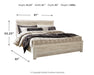 Bellaby Bed - EZ Furniture of Mayfair (Philadelphia, PA)