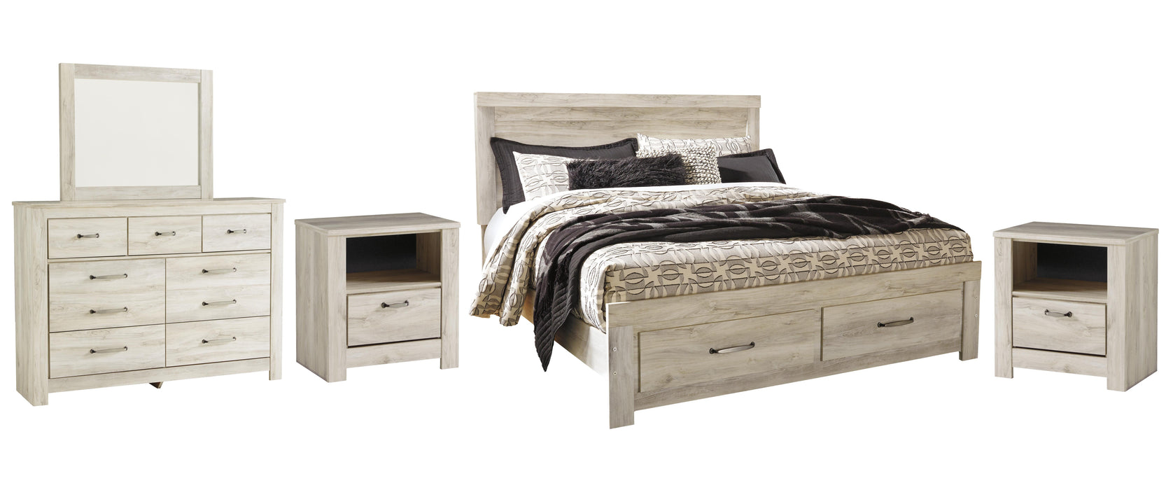 Bellaby Bedroom Set - EZ Furniture of Mayfair (Philadelphia, PA)