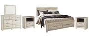 Bellaby Bedroom Set - EZ Furniture of Mayfair (Philadelphia, PA)