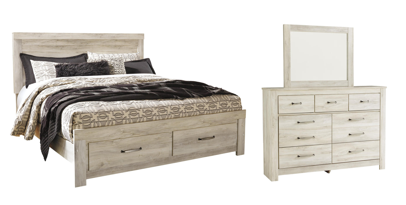 Bellaby Bedroom Set - EZ Furniture of Mayfair (Philadelphia, PA)