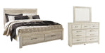 Bellaby Bedroom Set - EZ Furniture of Mayfair (Philadelphia, PA)