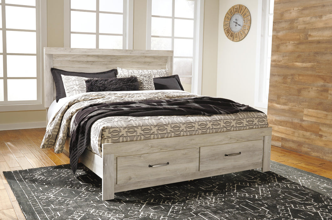 Bellaby Bed - EZ Furniture of Mayfair (Philadelphia, PA)