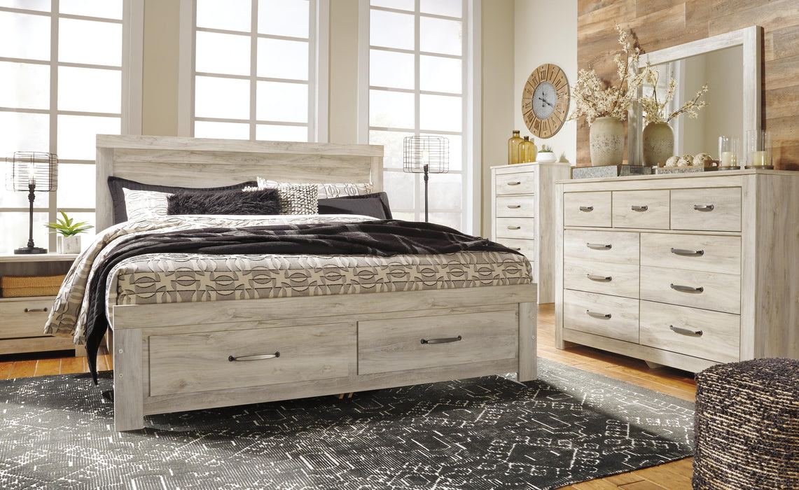 Bellaby Bed - EZ Furniture of Mayfair (Philadelphia, PA)