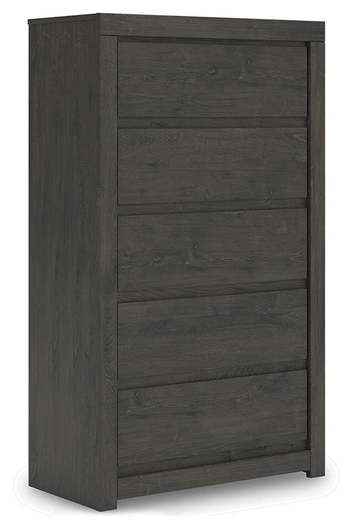 Fraluna Chest of Drawers - EZ Furniture of Mayfair (Philadelphia, PA)