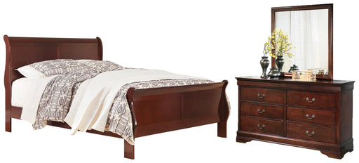 Alisdair Bedroom Set - EZ Furniture of Mayfair (Philadelphia, PA)