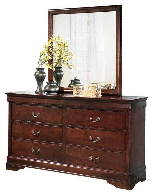 Alisdair Dresser and Mirror - EZ Furniture of Mayfair (Philadelphia, PA)
