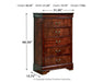 Alisdair Chest of Drawers - EZ Furniture of Mayfair (Philadelphia, PA)
