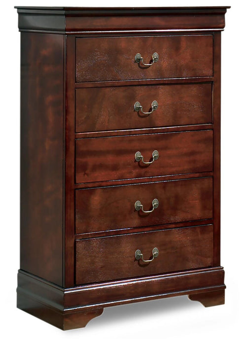 Alisdair Chest of Drawers - EZ Furniture of Mayfair (Philadelphia, PA)