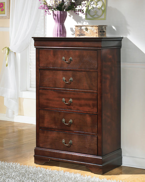 Alisdair Chest of Drawers - EZ Furniture of Mayfair (Philadelphia, PA)