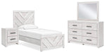 Cayboni Bedroom Package - EZ Furniture of Mayfair (Philadelphia, PA)