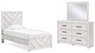 Cayboni Bedroom Package - EZ Furniture of Mayfair (Philadelphia, PA)