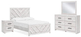 Cayboni Bedroom Package - EZ Furniture of Mayfair (Philadelphia, PA)