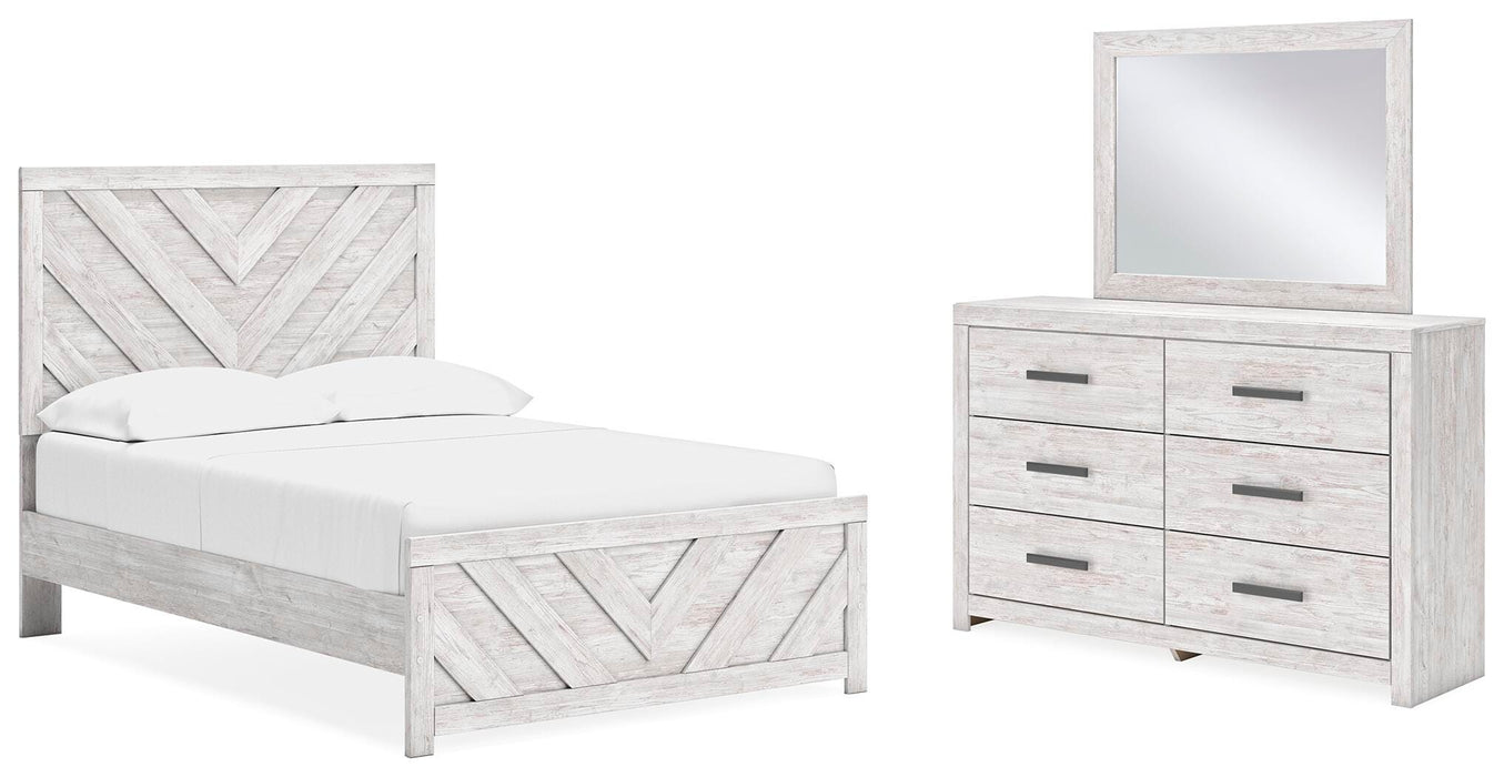 Cayboni Bedroom Package - EZ Furniture of Mayfair (Philadelphia, PA)
