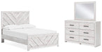 Cayboni Bedroom Package - EZ Furniture of Mayfair (Philadelphia, PA)