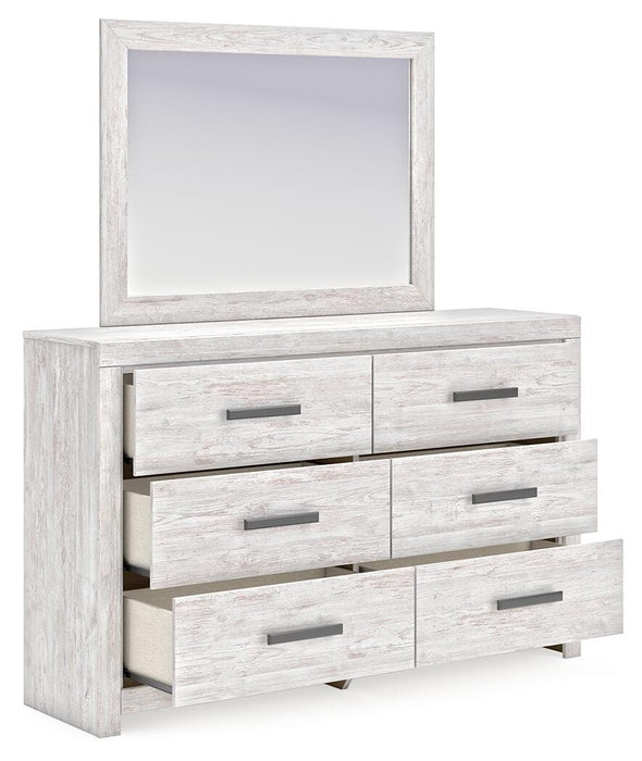 Cayboni Bedroom Package - EZ Furniture of Mayfair (Philadelphia, PA)