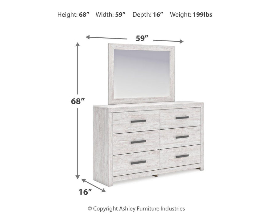 Cayboni Bedroom Package - EZ Furniture of Mayfair (Philadelphia, PA)