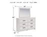 Cayboni Bedroom Package - EZ Furniture of Mayfair (Philadelphia, PA)