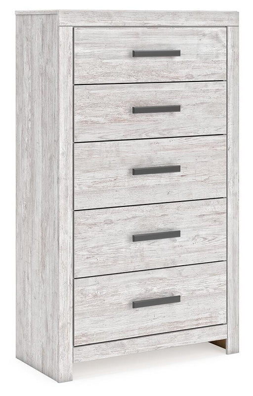 Cayboni Chest of Drawers - EZ Furniture of Mayfair (Philadelphia, PA)