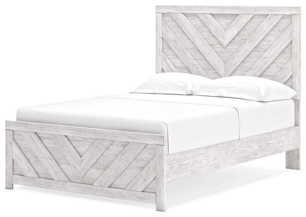 Cayboni Bedroom Package - EZ Furniture of Mayfair (Philadelphia, PA)