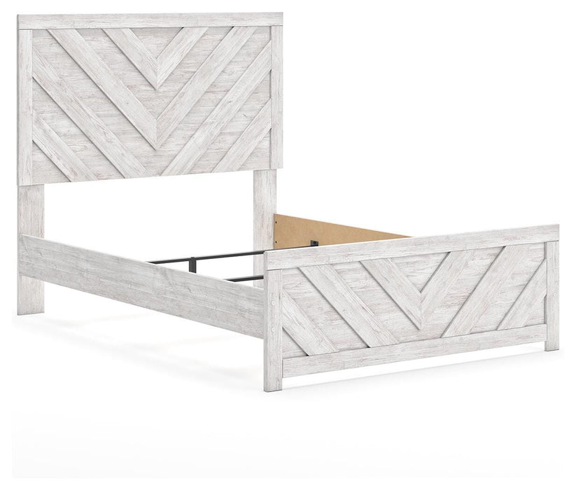 Cayboni Bedroom Package - EZ Furniture of Mayfair (Philadelphia, PA)