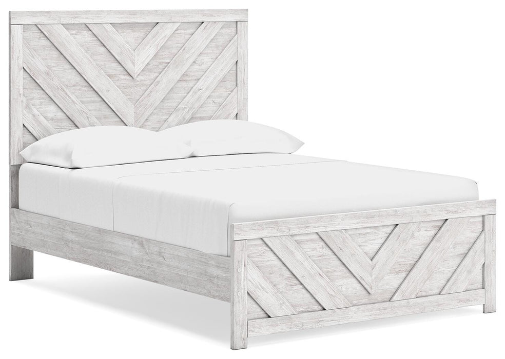 Cayboni Bedroom Package - EZ Furniture of Mayfair (Philadelphia, PA)