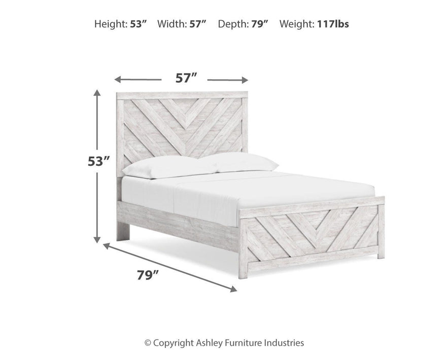 Cayboni Bedroom Package - EZ Furniture of Mayfair (Philadelphia, PA)