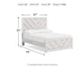 Cayboni Bedroom Package - EZ Furniture of Mayfair (Philadelphia, PA)