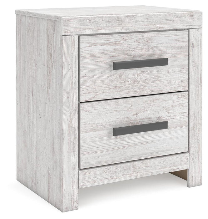 Cayboni Nightstand - EZ Furniture of Mayfair (Philadelphia, PA)
