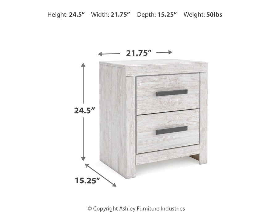 Cayboni Bedroom Package - EZ Furniture of Mayfair (Philadelphia, PA)
