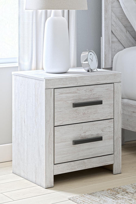 Cayboni Nightstand - EZ Furniture of Mayfair (Philadelphia, PA)