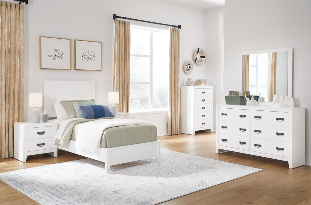 Binterglen Bed - EZ Furniture of Mayfair (Philadelphia, PA)