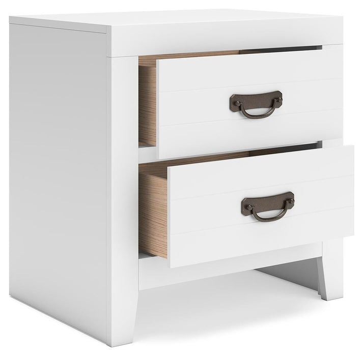 Binterglen Nightstand - EZ Furniture of Mayfair (Philadelphia, PA)