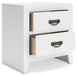 Binterglen Nightstand - EZ Furniture of Mayfair (Philadelphia, PA)