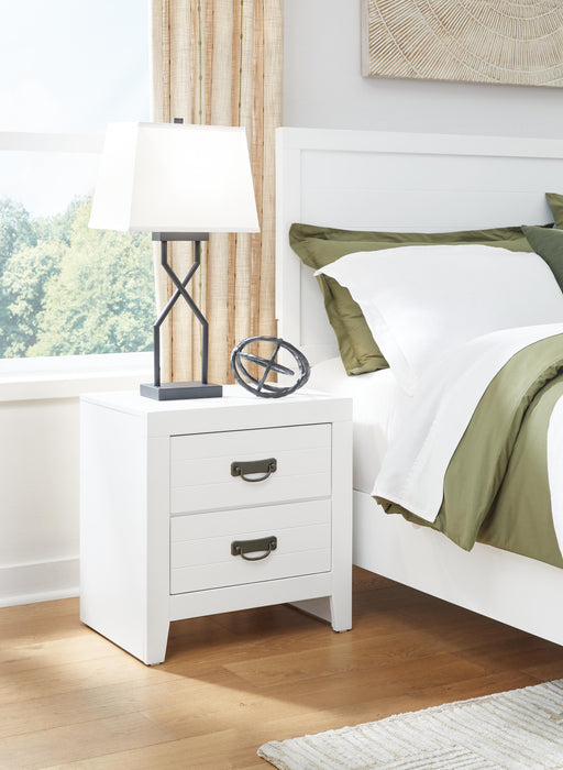 Binterglen Nightstand - EZ Furniture of Mayfair (Philadelphia, PA)