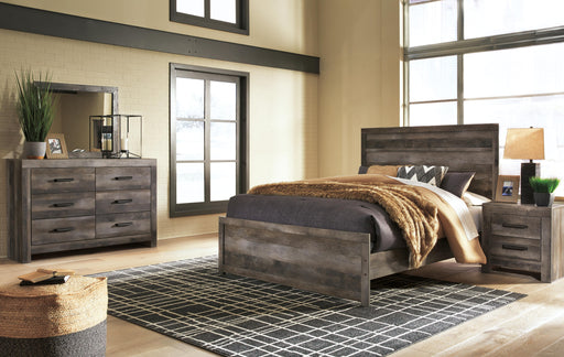 Wynnlow Bedroom Set - EZ Furniture of Mayfair (Philadelphia, PA)