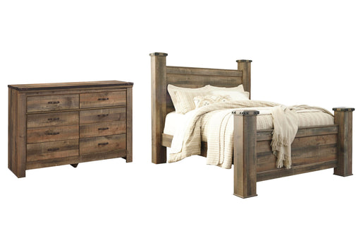 Trinell Bedroom Set - EZ Furniture of Mayfair (Philadelphia, PA)