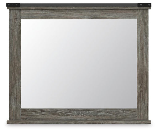 Frandern Bedroom Mirror - EZ Furniture of Mayfair (Philadelphia, PA)