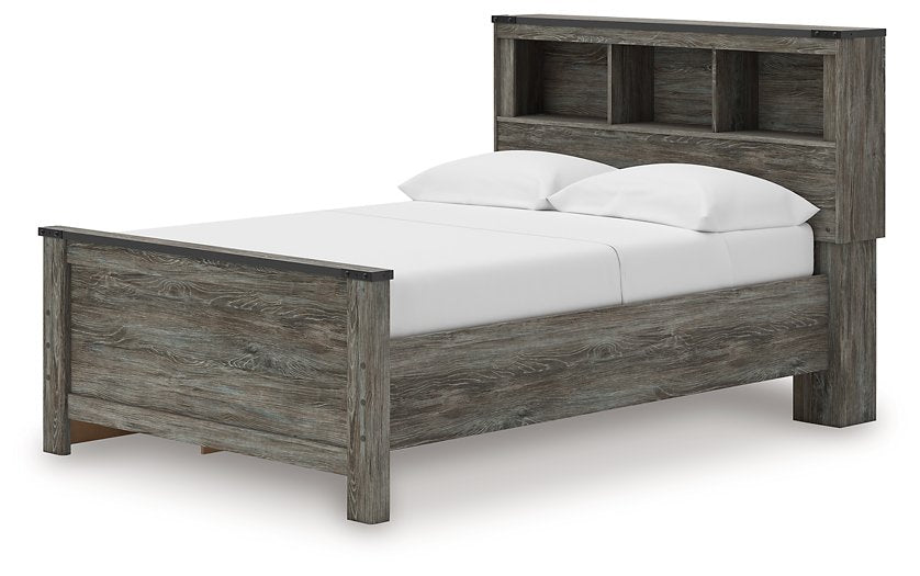 Frandern Full Bed - EZ Furniture of Mayfair (Philadelphia, PA)