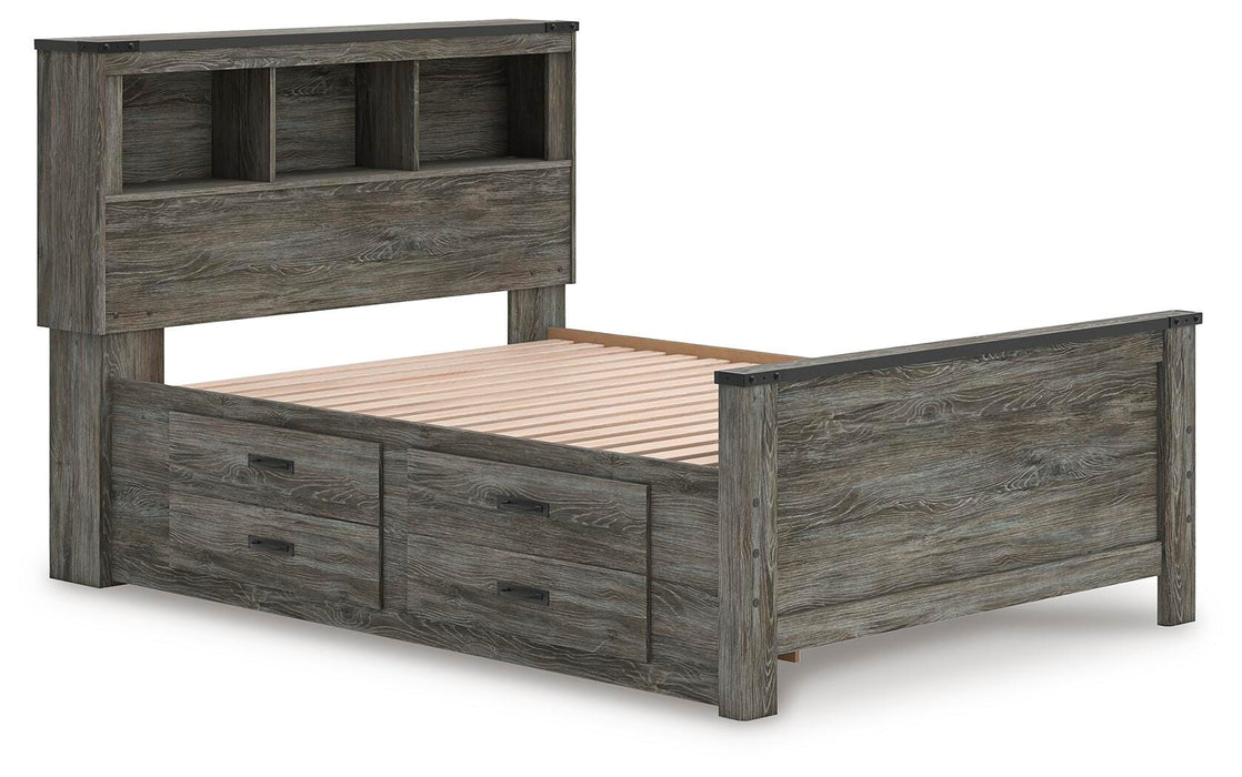 Frandern Full Bed - EZ Furniture of Mayfair (Philadelphia, PA)
