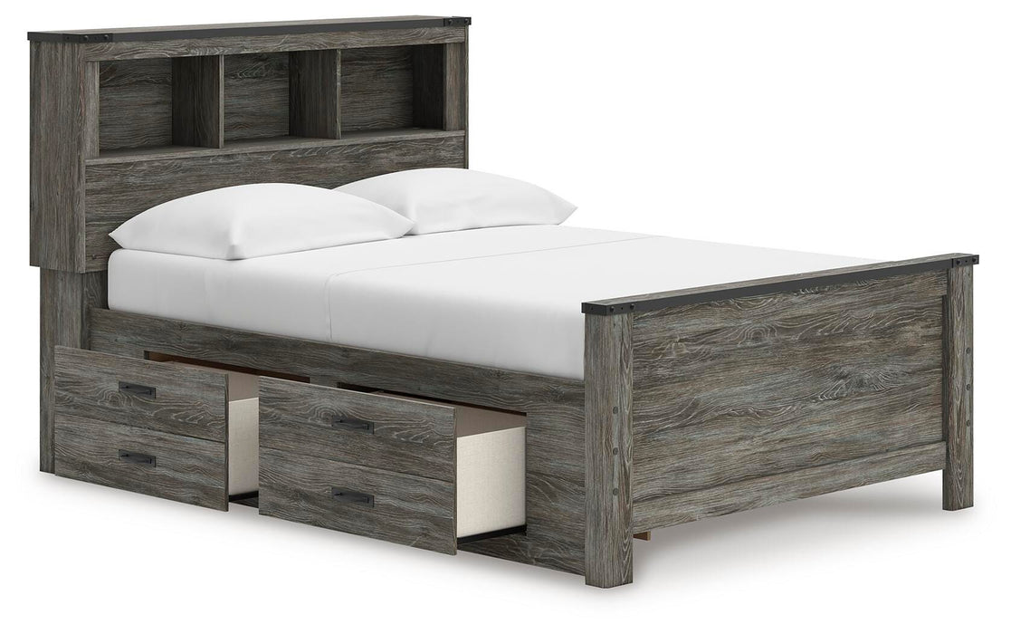 Frandern Full Bed - EZ Furniture of Mayfair (Philadelphia, PA)