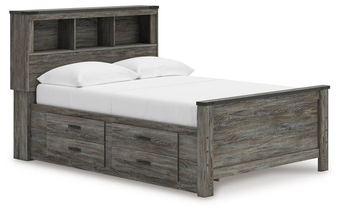 Frandern Full Bed - EZ Furniture of Mayfair (Philadelphia, PA)