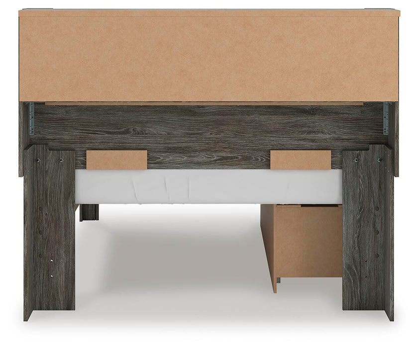 Frandern Full Bed - EZ Furniture of Mayfair (Philadelphia, PA)