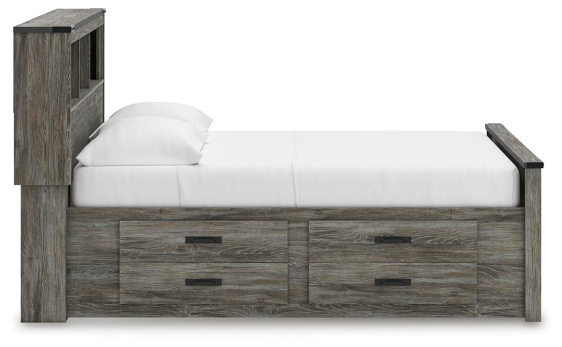 Frandern Full Bed - EZ Furniture of Mayfair (Philadelphia, PA)