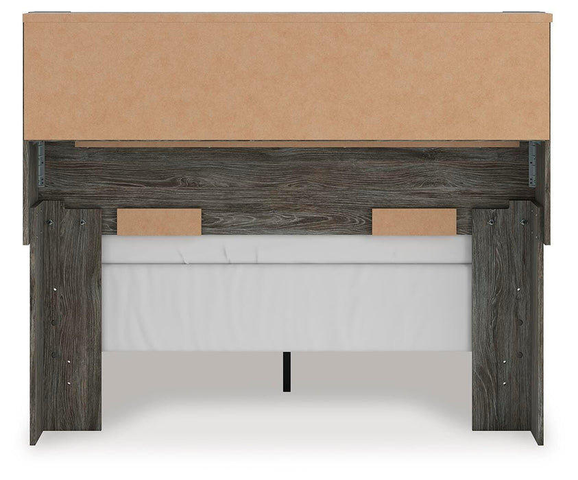 Frandern Full Bed - EZ Furniture of Mayfair (Philadelphia, PA)