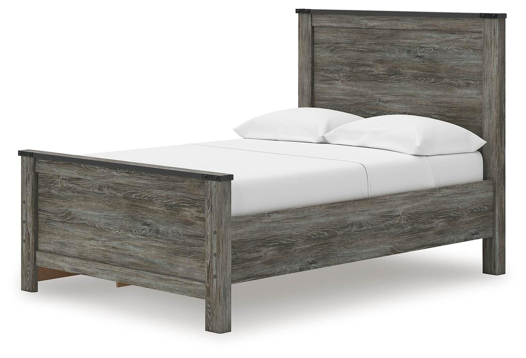 Frandern Full Bed - EZ Furniture of Mayfair (Philadelphia, PA)