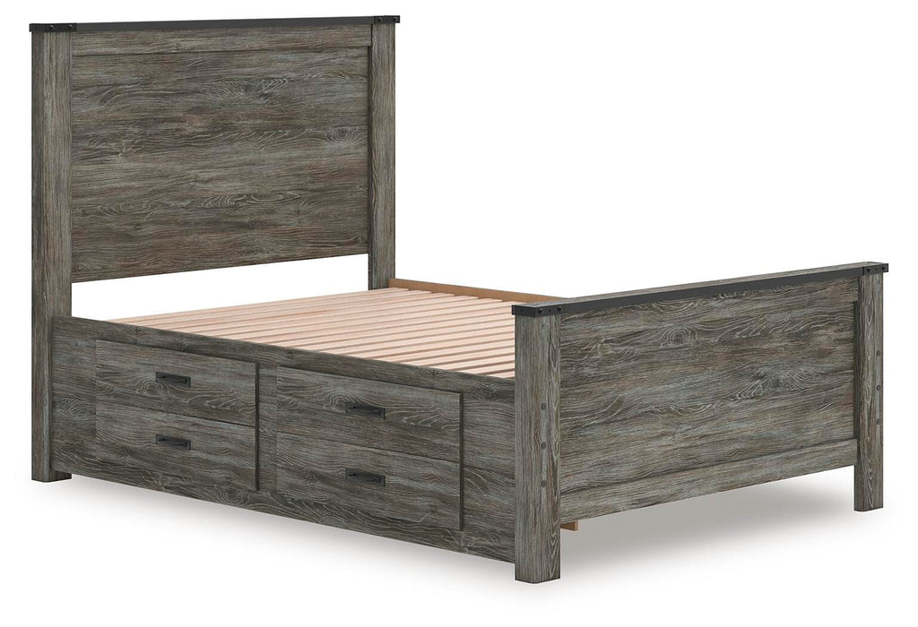 Frandern Full Bed - EZ Furniture of Mayfair (Philadelphia, PA)